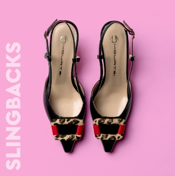 Slingbacks